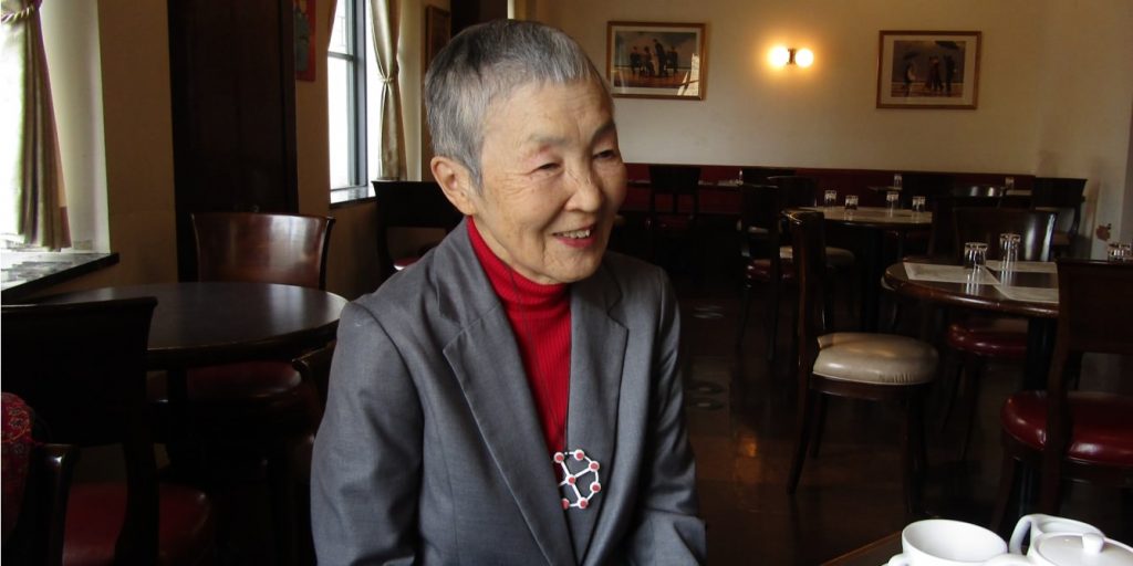 「やりたいこと、楽しそうなことをどんどんやる」  若宮正子　デジタルクリエーター