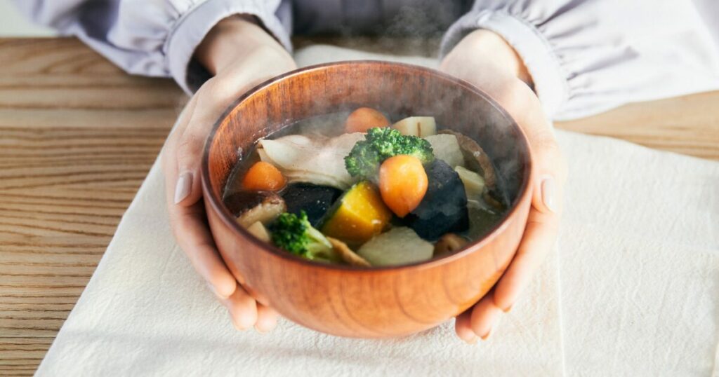 1食に必要な31の栄養素がすべて摂れる 「完全栄養スープ」MISOVATION