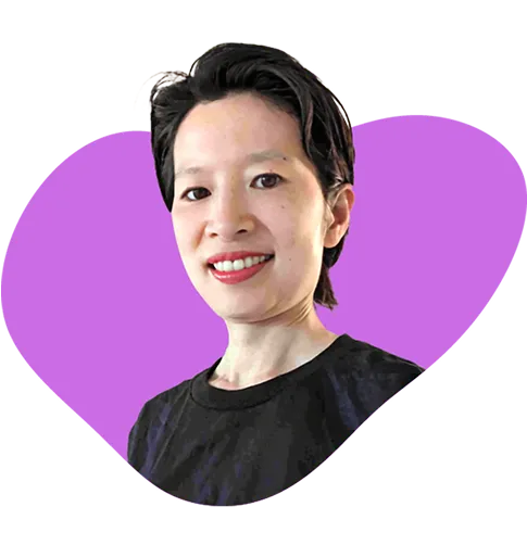 Yoko Ohashi photo