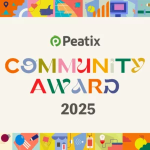 コミュニティアワード2025 | ピーティックス ( Peatix )
