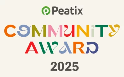 コミュニティアワード2025 | ピーティックス ( Peatix )