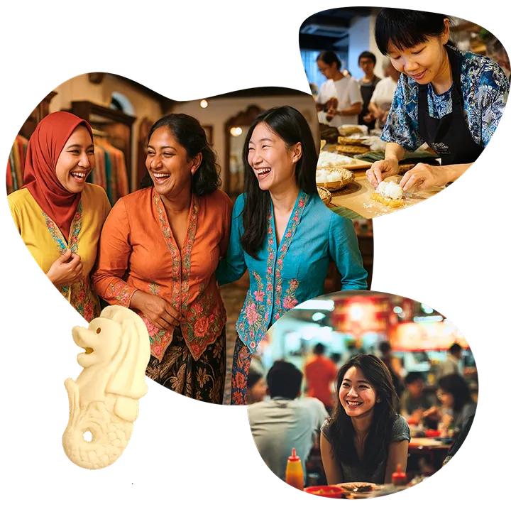 About Under One Roof Image for Mobile | SG60