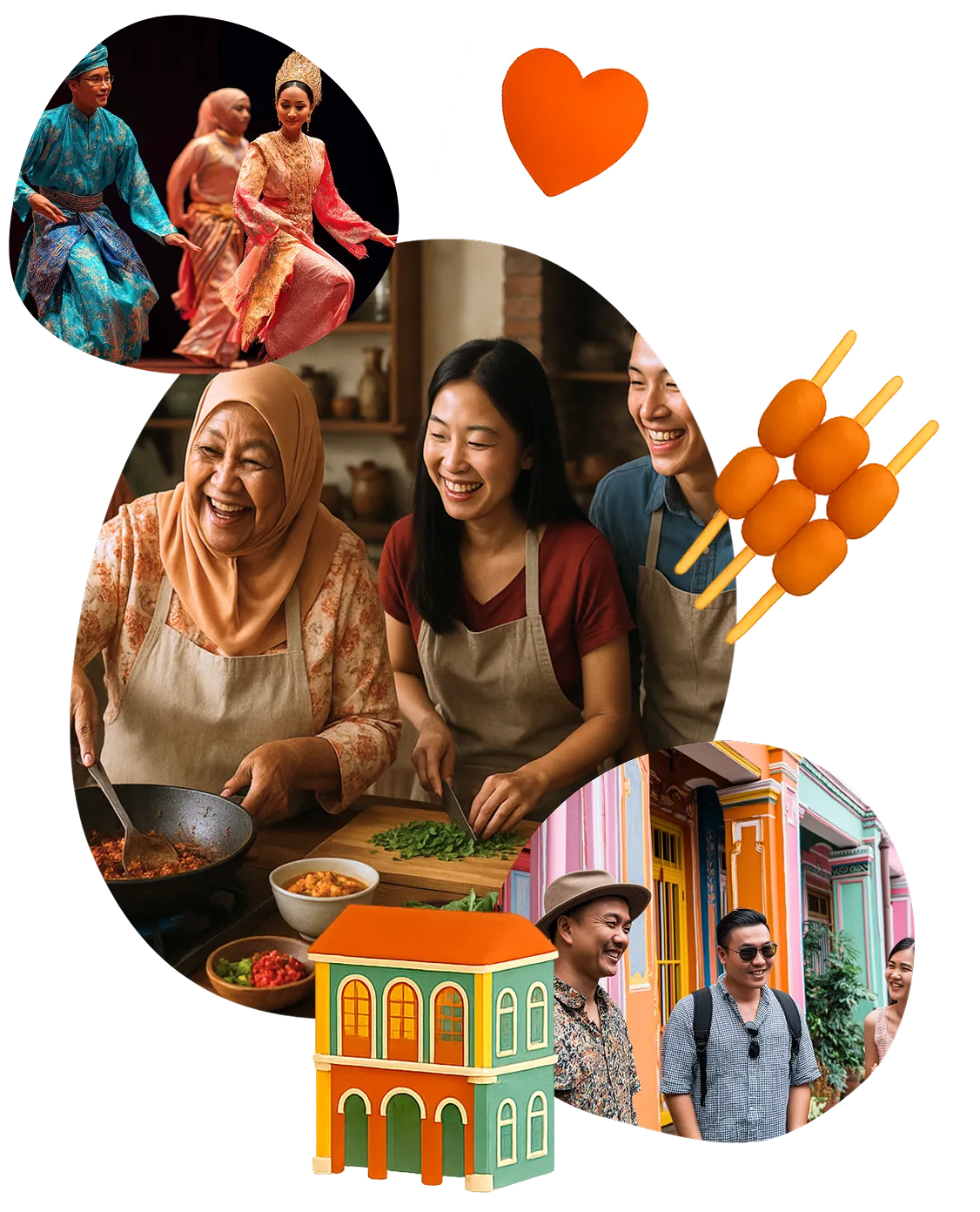 Your event Your story Our spotlight Image for PC | SG60