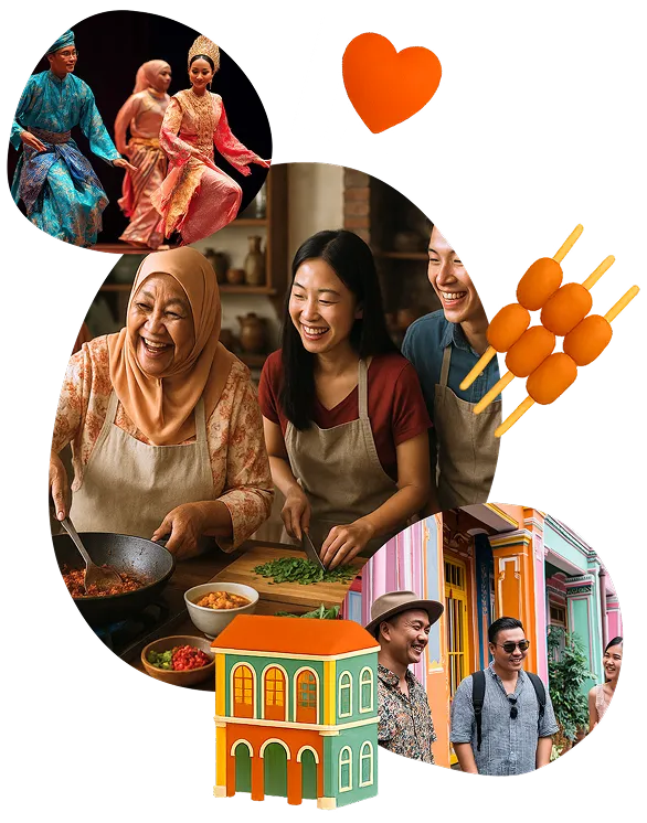 Your event Your story Our spotlight Image for Mobile | SG60