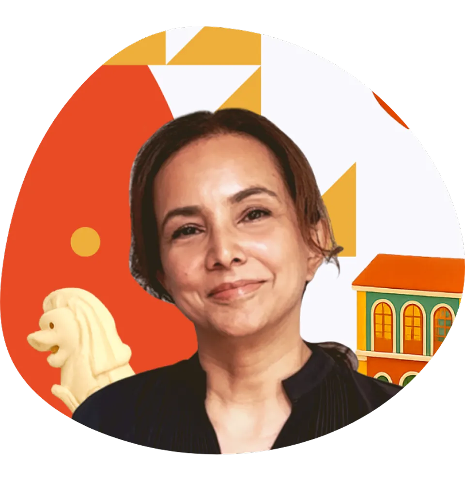 StoryFest SG Profile