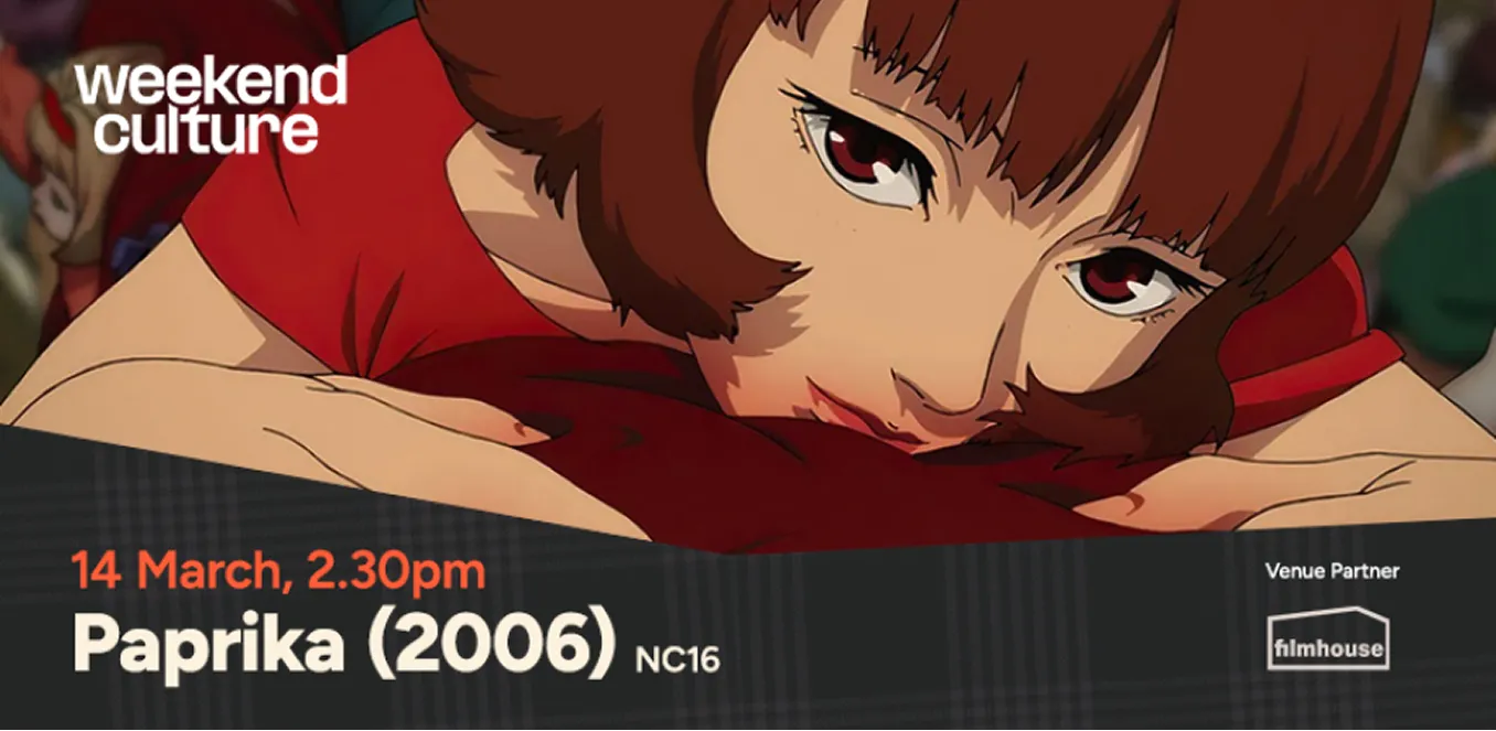 weekend culture paprika 2006