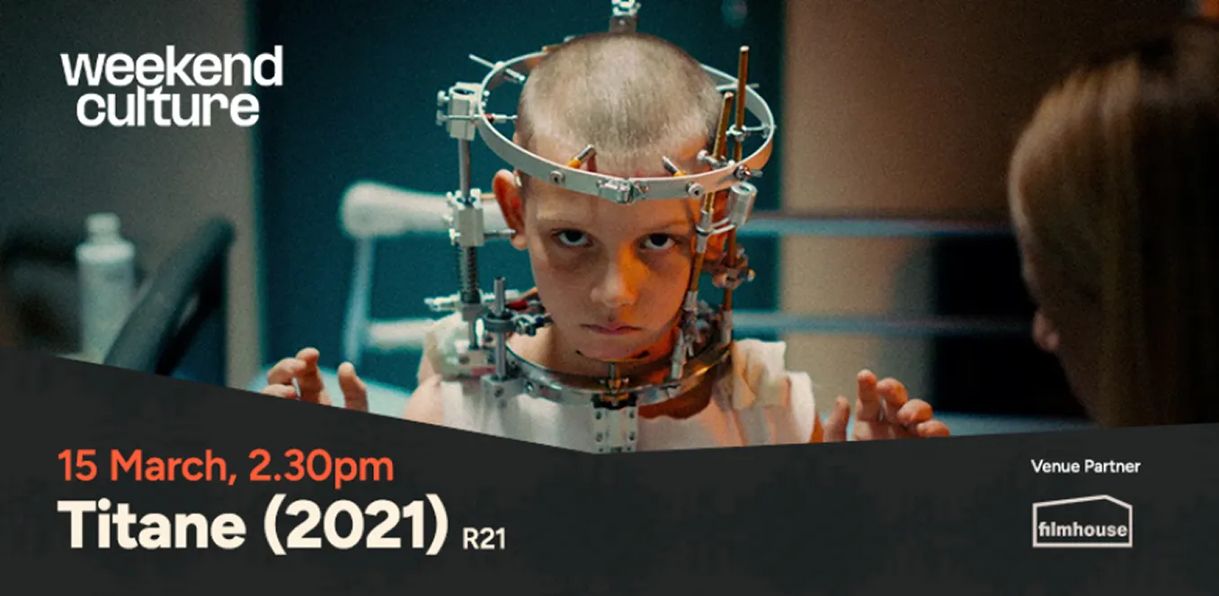 weekend culture titane 2021