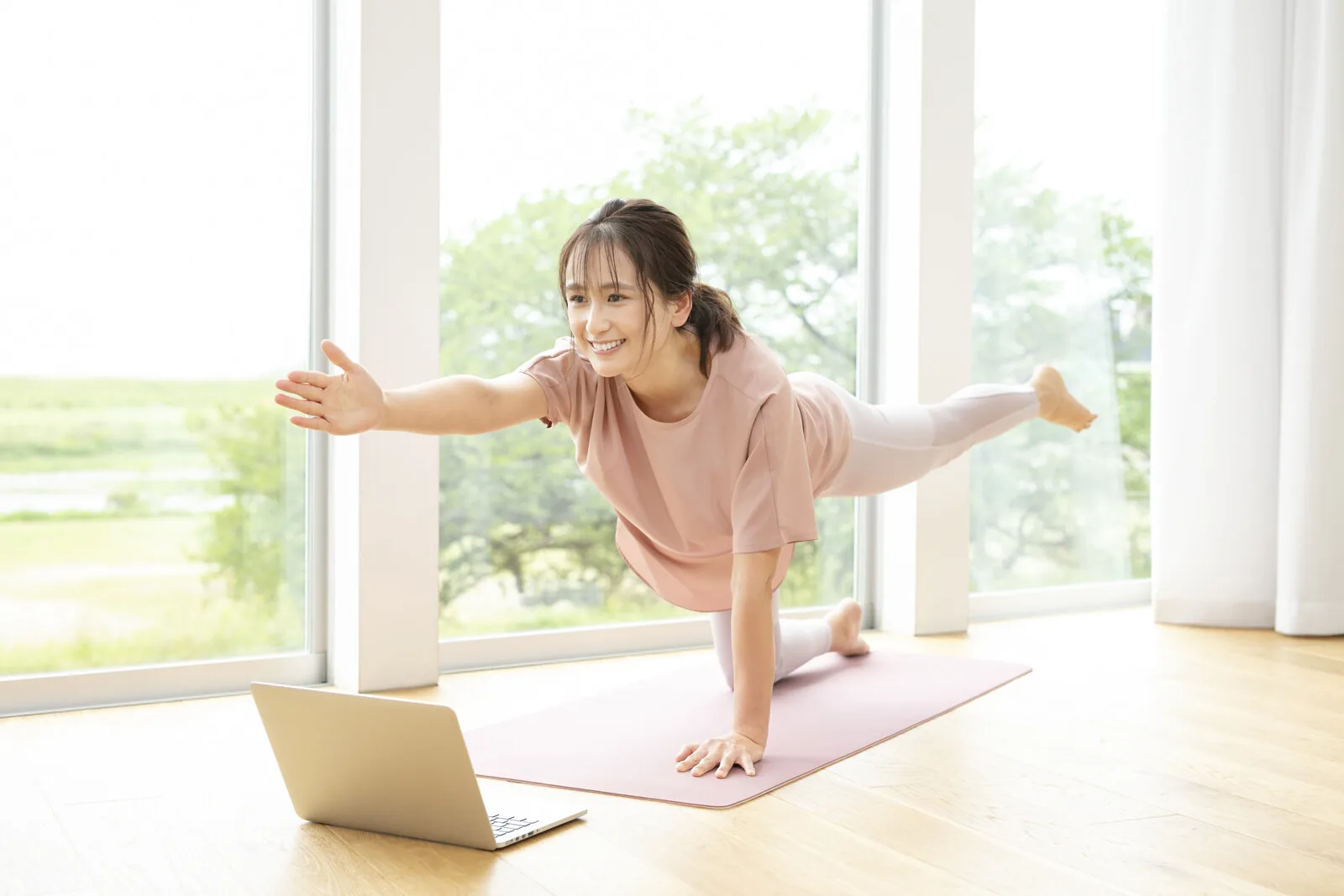 UCHIYOGA＋（うちヨガプラス）