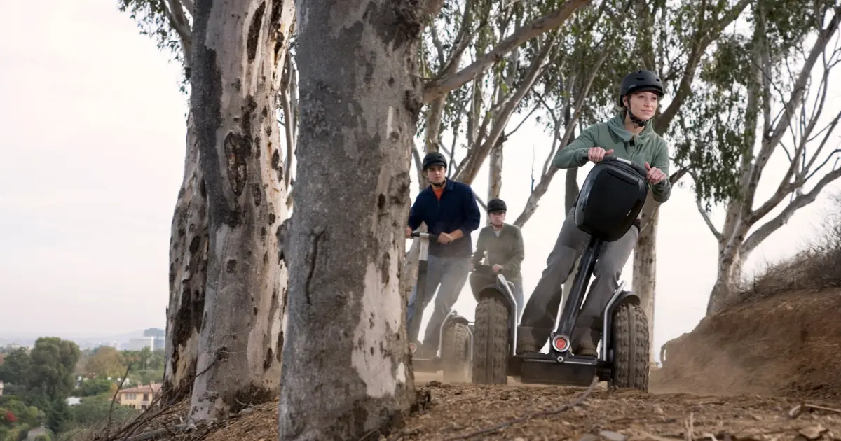 Segway（セグウェイ）— 正規ディーラーが整えた認定中古で、新しい日常を